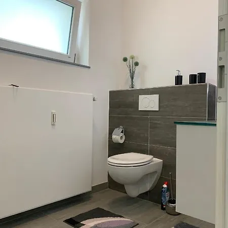 H&e Aparthotel Barntrup