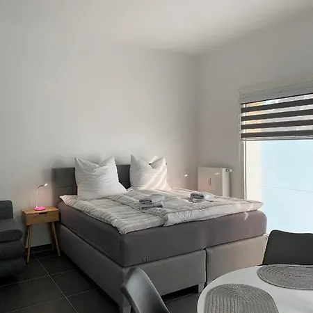 H&e Aparthotel Barntrup