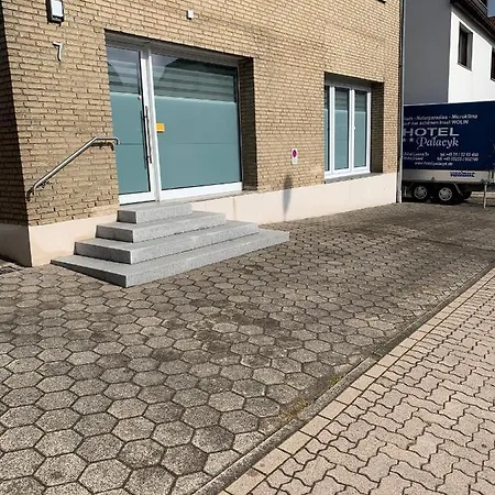 Apartahotel H&e Barntrup