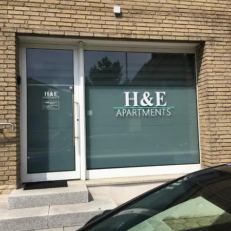 H&e * Barntrup