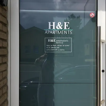 H&e Aparthotel