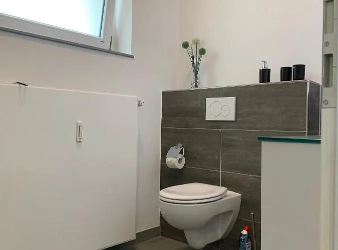 H&e Aparthotel Barntrup