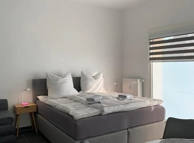 H&e Aparthotel Barntrup