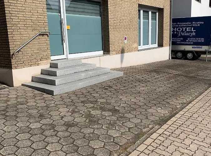 Apartahotel H&e Barntrup