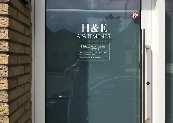 H&e Aparthotel